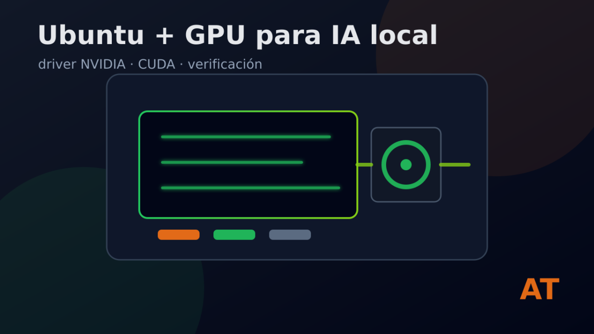 Prepare Ubuntu 22.04, 24.04 and 26.04 with NVIDIA for local AI
